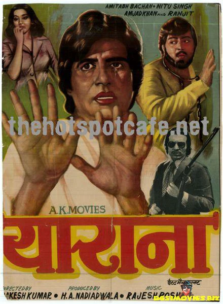 Yaarana (1981)
