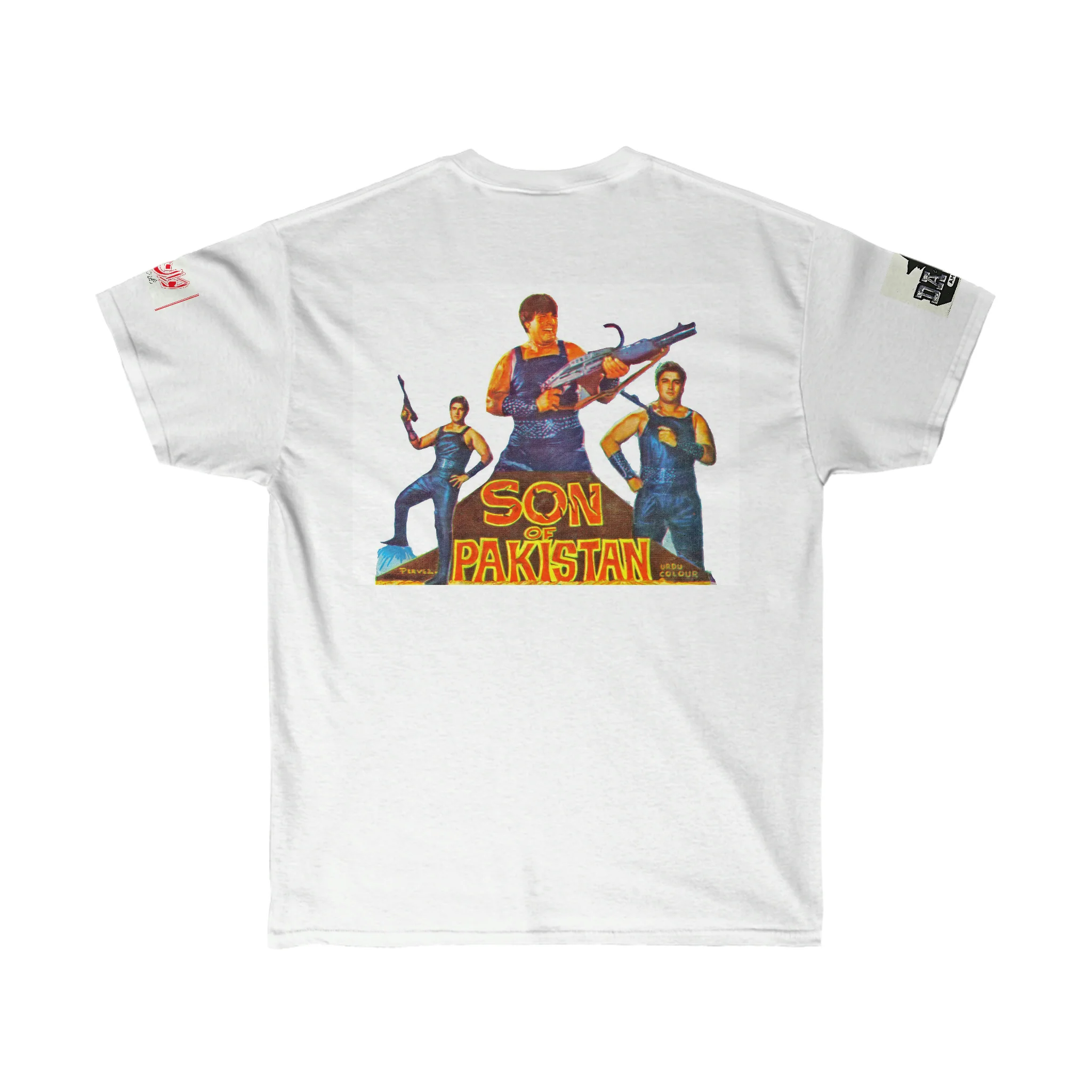 Yar Mastaney - Lollywood - Unisex Ultra Cotton Tee - Image 2