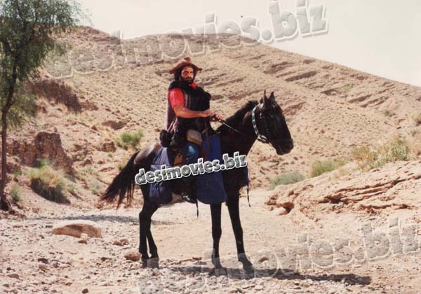 Zabata (1993) - Still 19
