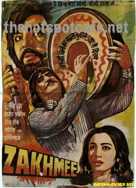 Zakhmee (1975)