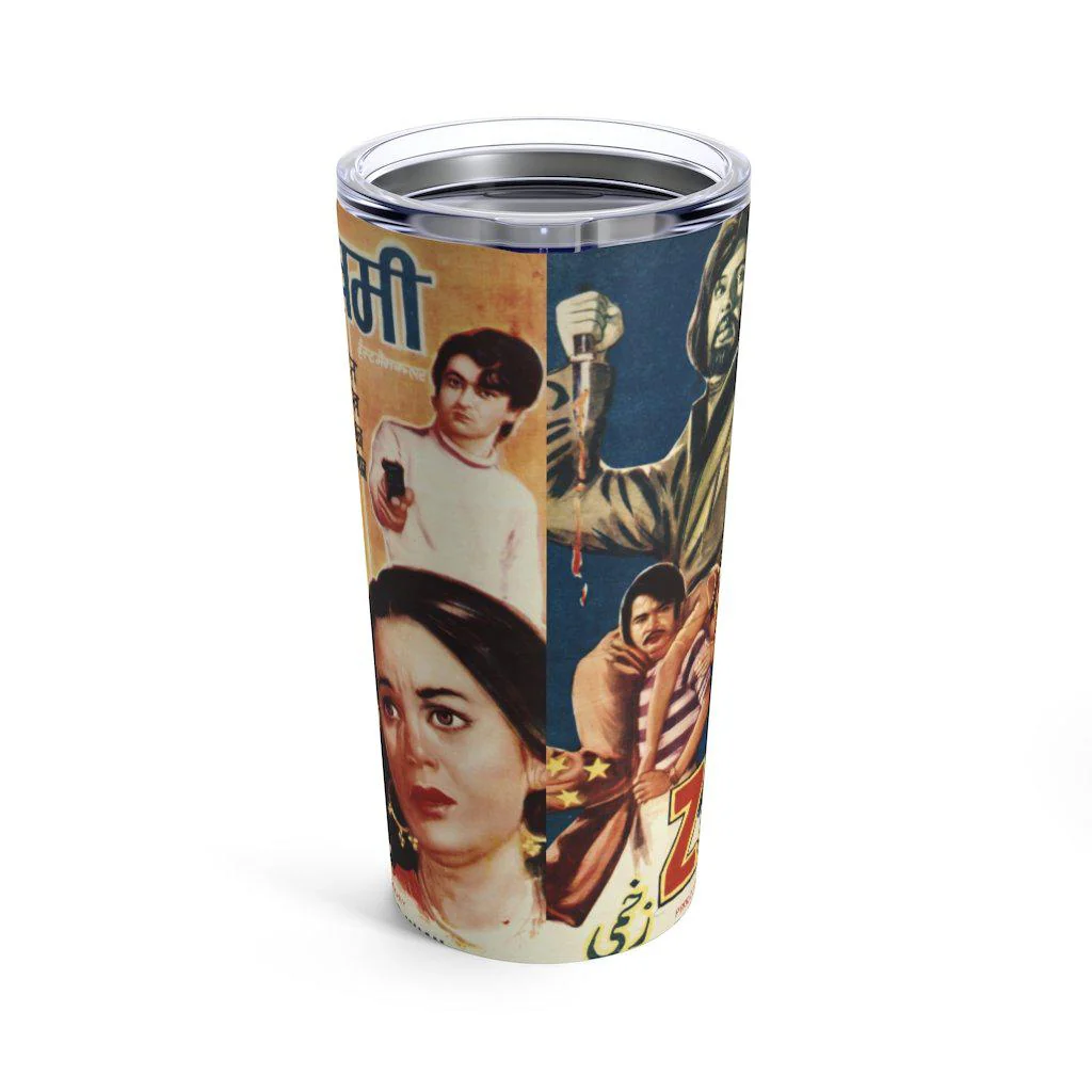 Zakhmee - Tumbler 20oz - Image 2