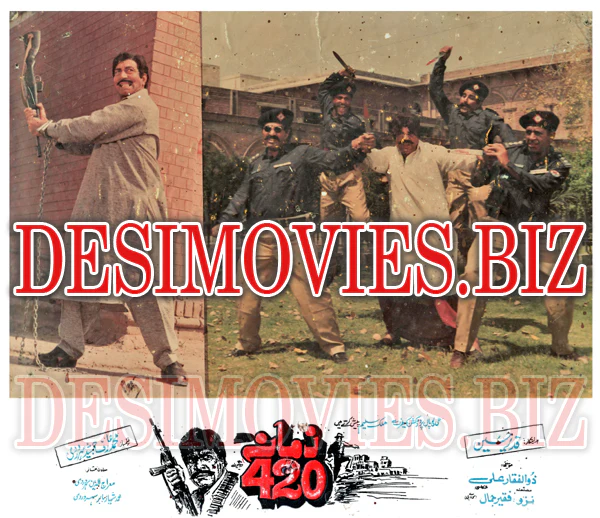 Zamana 420 (1996) Movie Still