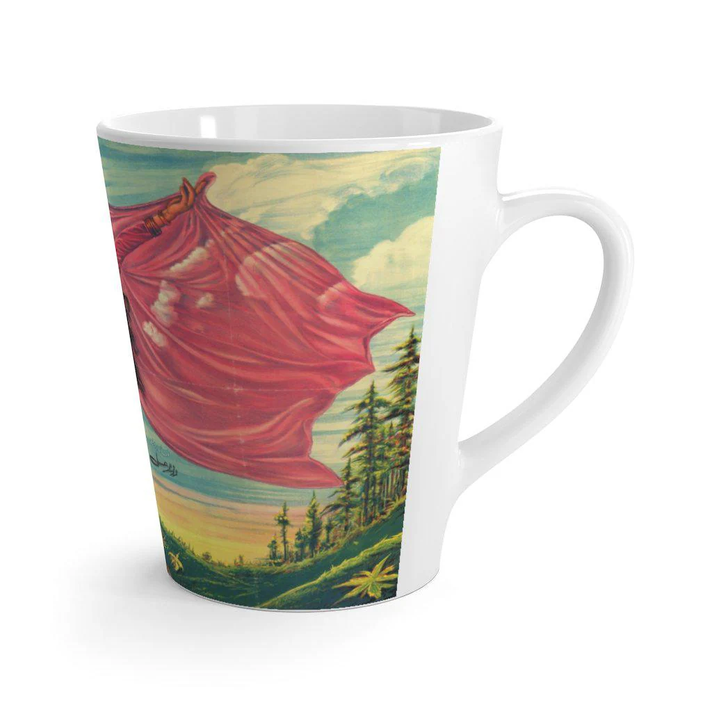 Zameen - Latte mug - Image 3