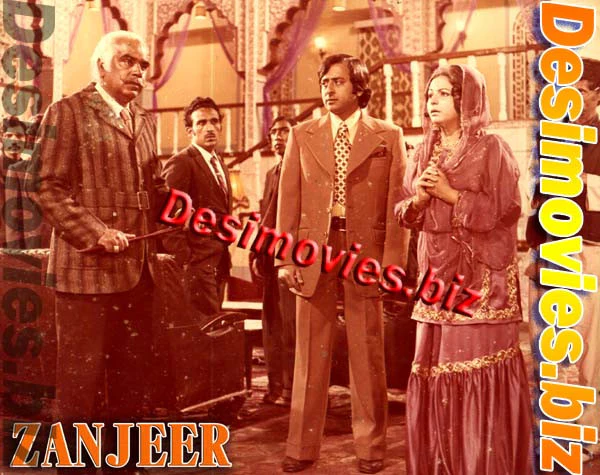 Zanjeer (1975) Movie Still