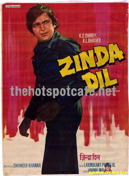 Zinda Dil (1975)