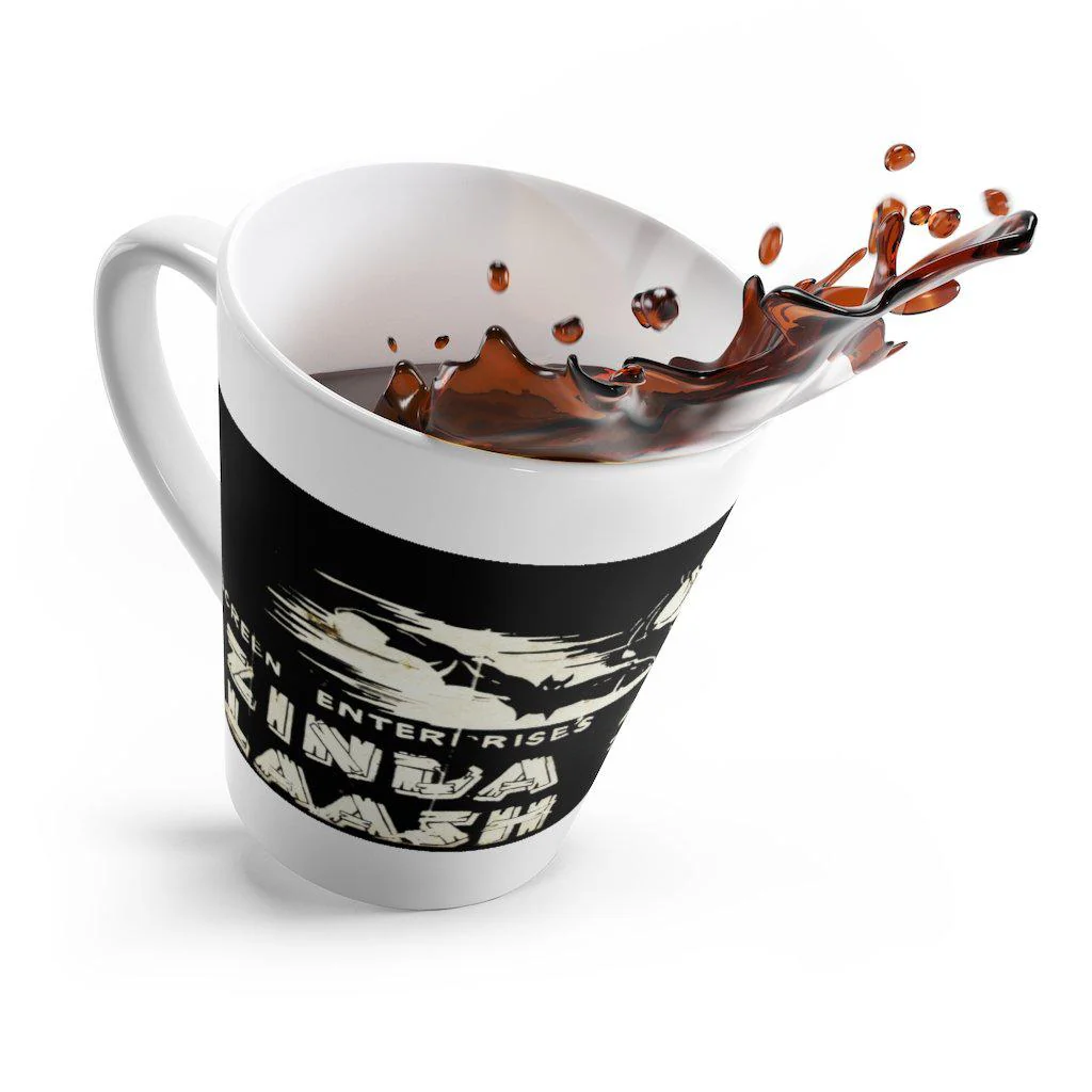 Zinda Laash Latte mug - Image 4