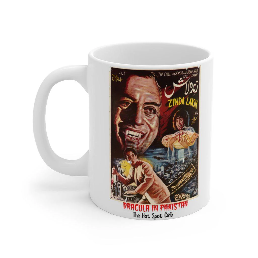 Zinda Laash Mug 11oz - Image 3