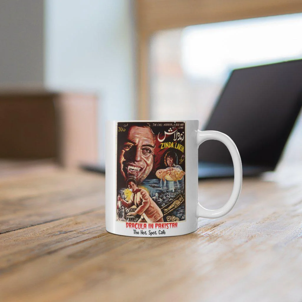 Zinda Laash Mug 11oz - Image 6