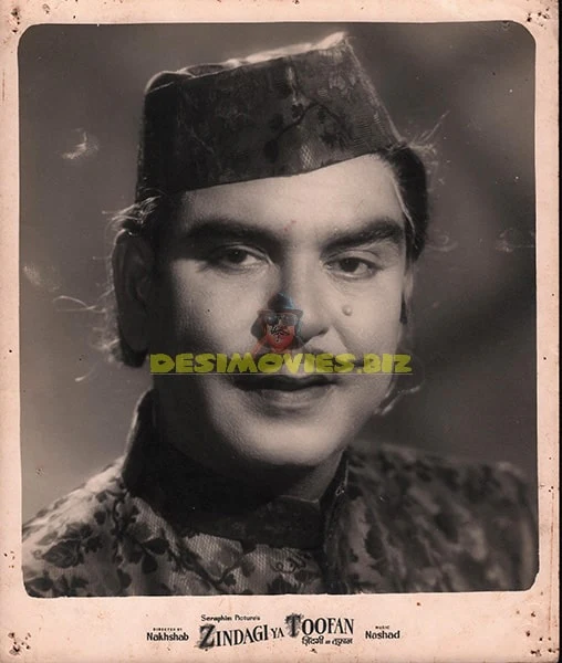 Zindagi Ya Toofan 1958 - Movie Still